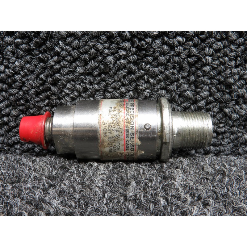 P22B-12 LIE Precision Pressure Switch
