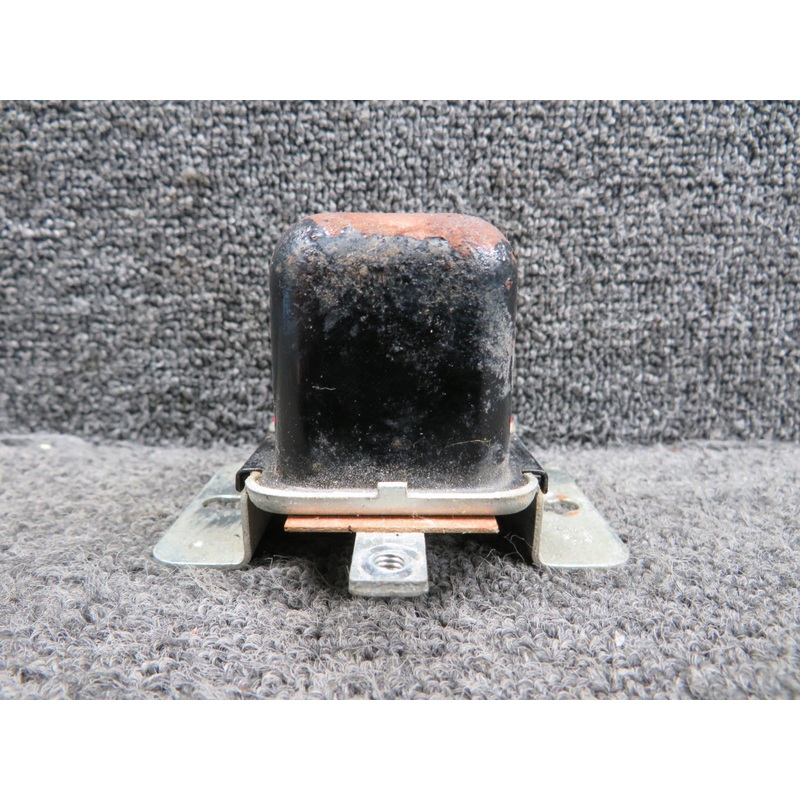 X16799 Prestolite Overvoltage Control Unit (Rusted Housing)