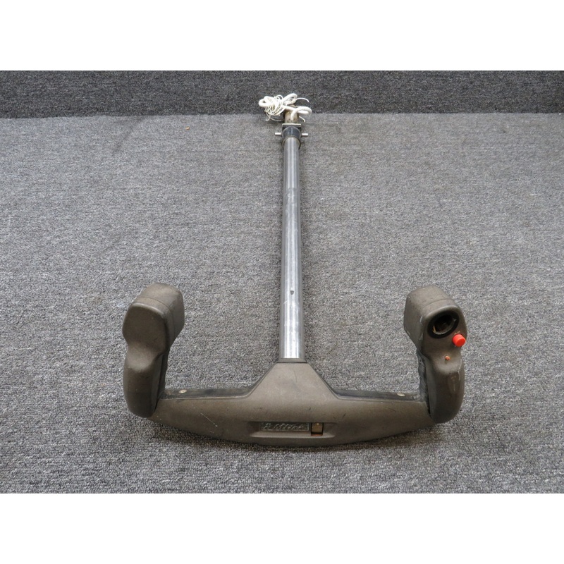 030A-61040-11 Mitsubishi MU-2B-26 Control Yoke Assembly RH (Minus Button)