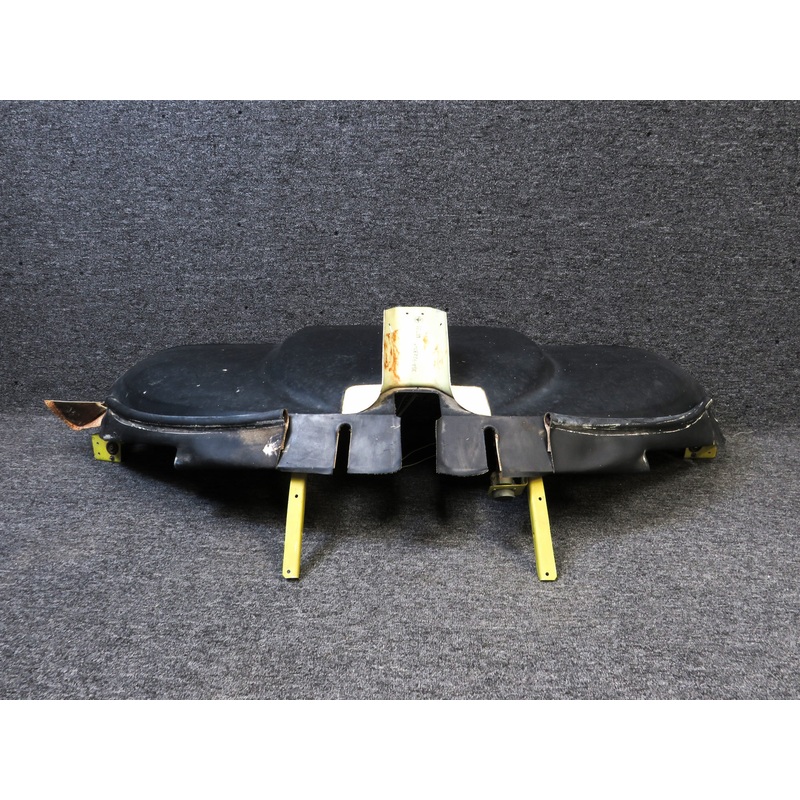 035A-92430-11 Mitsubishi MU2B-26A Shroud and Auxiliary Panel Installation