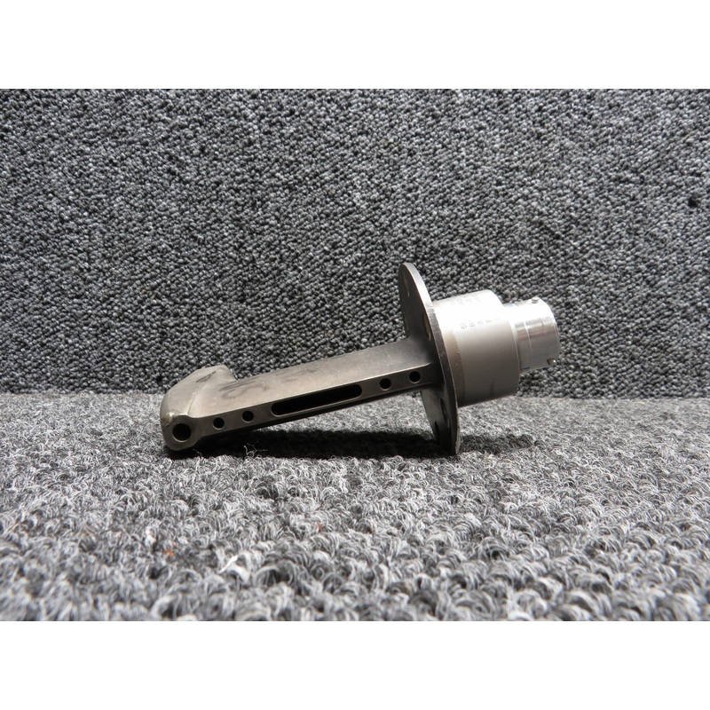 102CP2AF Rosemount Total Temperature Sensor (Illegible Part Number)