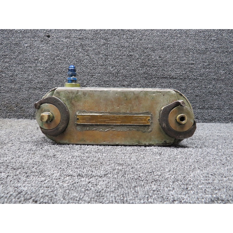 145-47004 Harrison AV87C Oil Cooler Assembly (Worn)