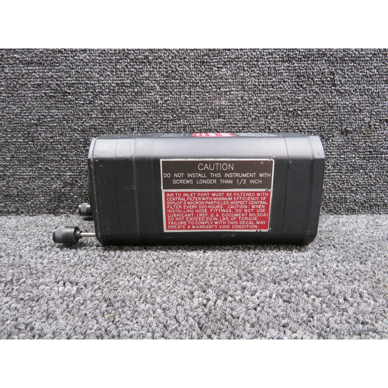1U262-003-14 (Alt: 52D54) Sigma Tek 4000C Directional Gyro Indicator (Core)