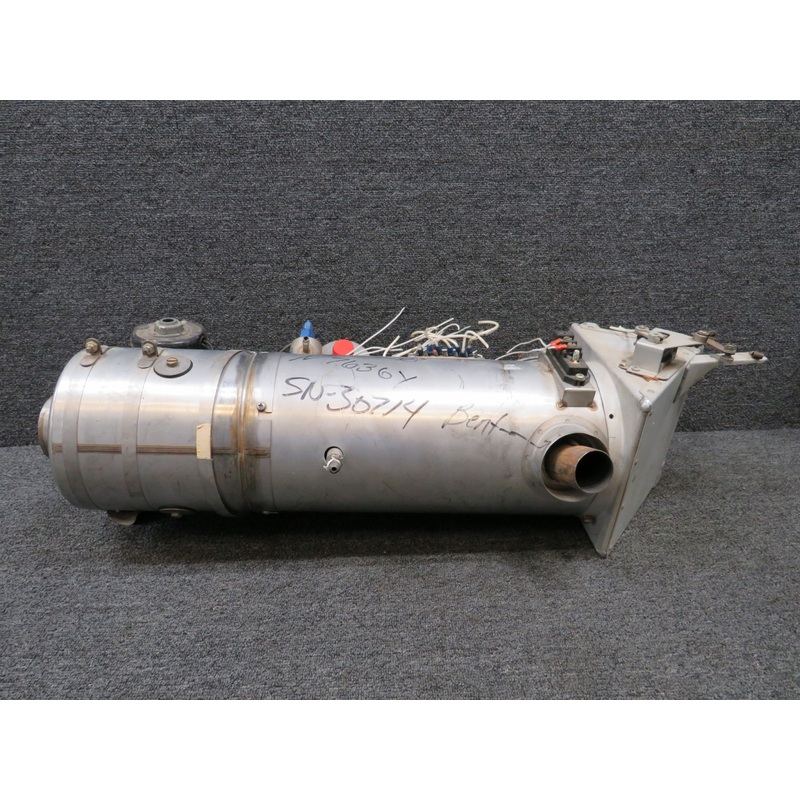 20D35 Janitrol B2030 Heater Assembly with Blower Motor with Air Box (Minus Shroud)