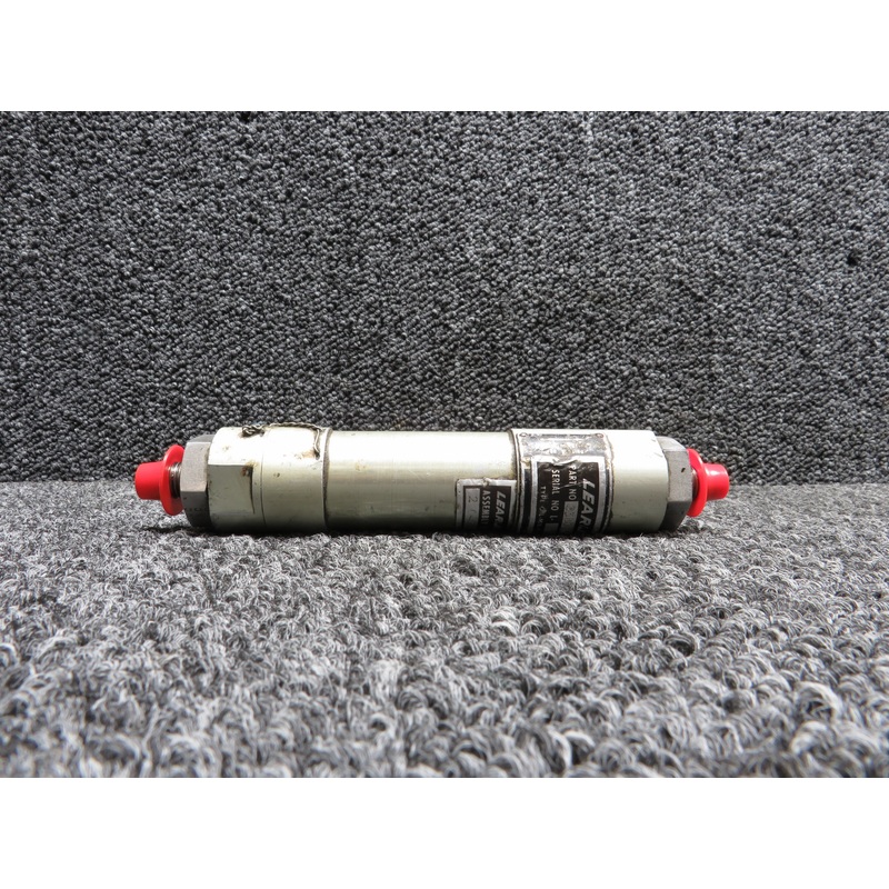 2380114-1 Gates Learjet Hydraulic Fuse (Worn-Tooling Marks)