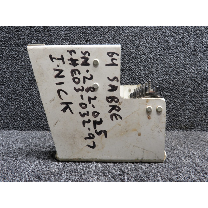 282-540151-11 (Alt: 886477) Sabre Relay Bracket Support LH