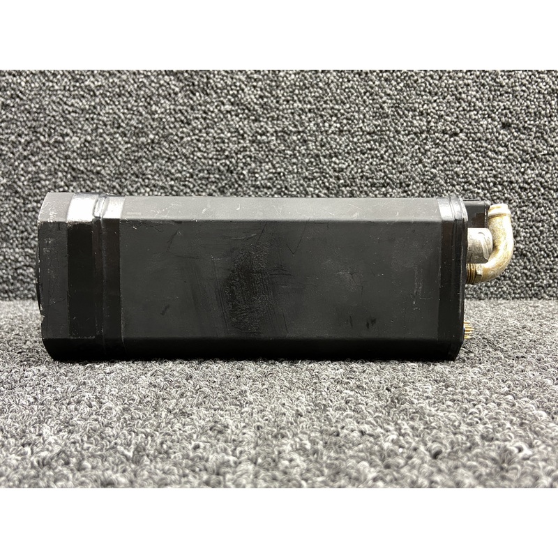 289-1 (Use: C661022-0102) Aviation Slaved Directional Gyro Gauge (Knob Missing)