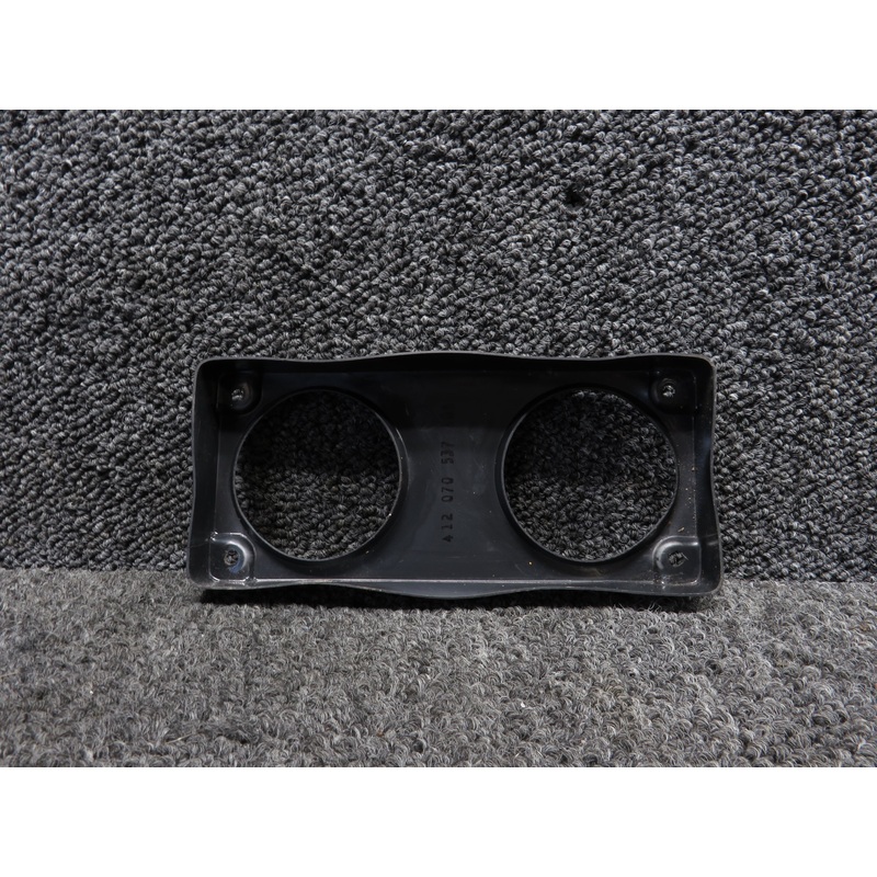 412-070-537-101 Bell 412 Instrument Bezel (Double)