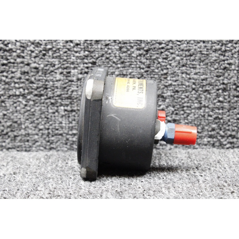 450-648 (Use: 450-787) Piper PA23-250 Karnish Suction Indicator