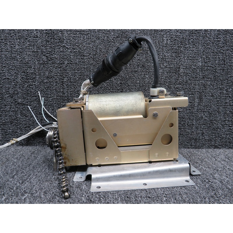 45850-2908 Sperry PA-495A-2 Actuator with Mount, Modifications (Volts: 28)
