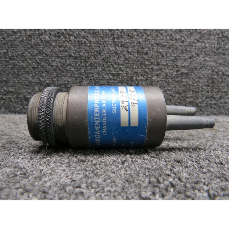 5001 Varga Enterprises Suction Indicator (Inop) (Core)