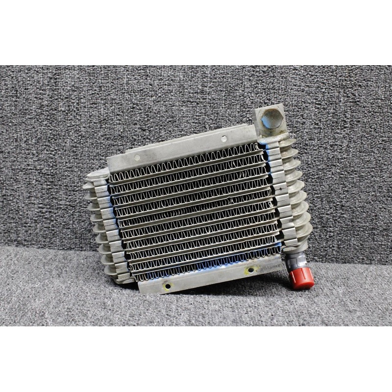 8530016 (Use: 8000343) Lycoming O-540-A1D5 Harrison AP09AU06-02 Oil Cooler