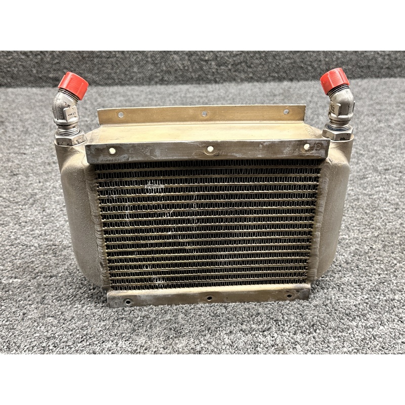 8535311 Lycoming TIO-540-S1AD Harrison AP16AN08-01 Oil Cooler (Minor Wear)