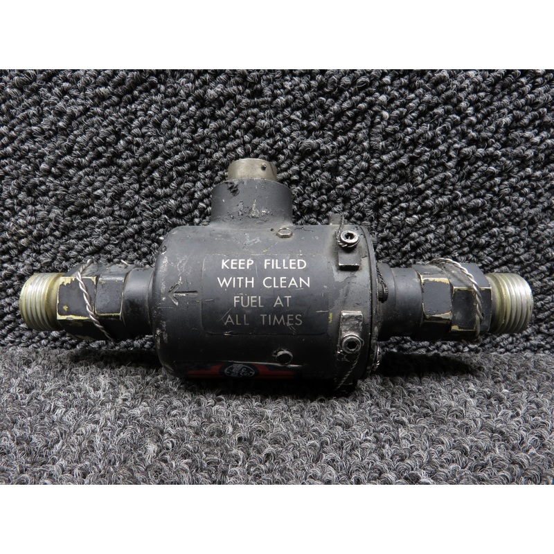 8TJ64GBK2 Sabre 80 General Electric Rate of Flow Transmitter (115V)