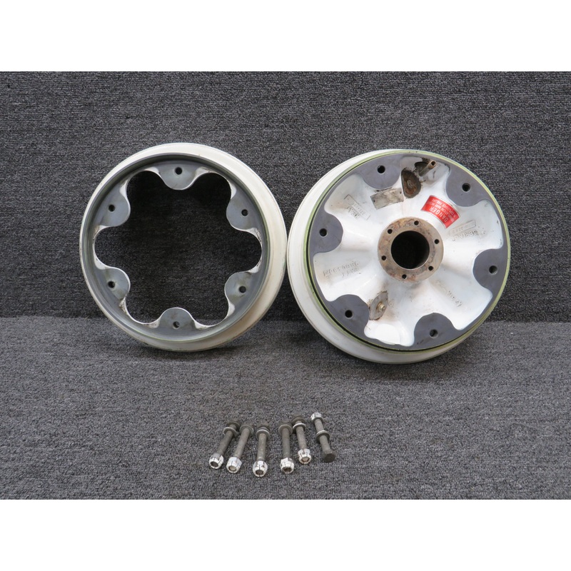 A9541624 Loral 18-4.4 Wheel Assembly (Chipped Paint, Minor Wear)