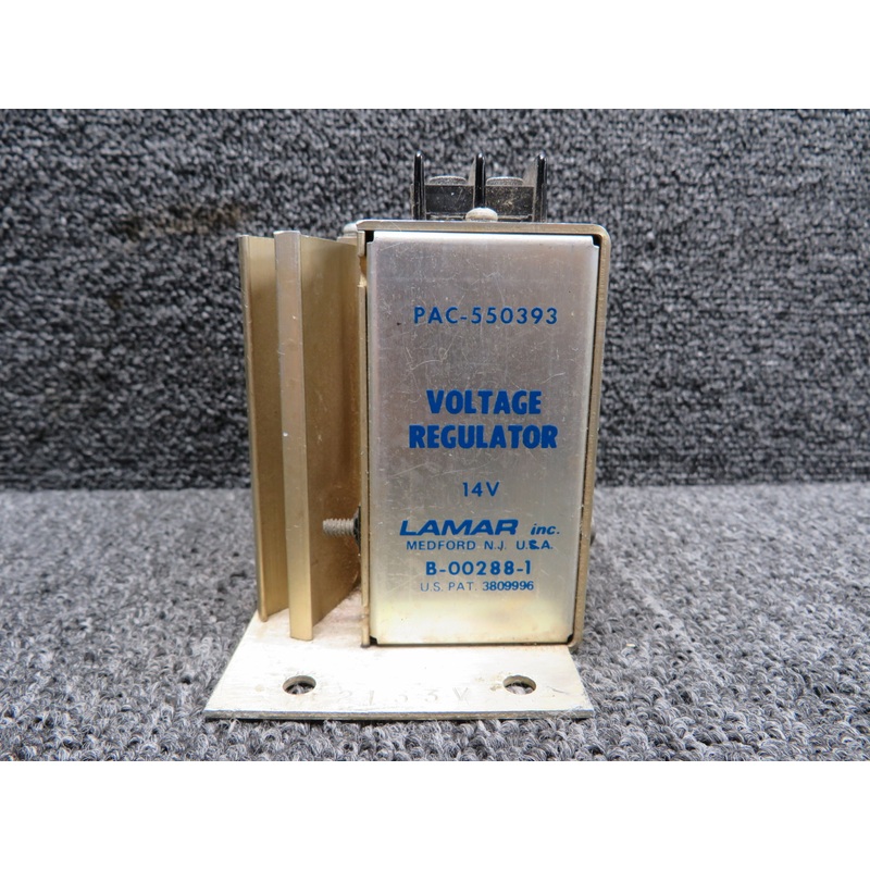 B-00288-1 (Alt: PAC-550393) Lamar Inc. Voltage Regulator (Volts: 14)