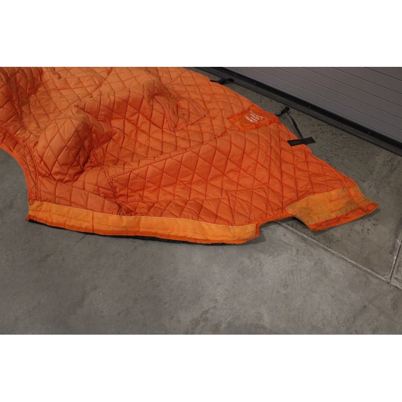 Cessna T210L Edmonton Aero Interiors Insulated Engine Cover