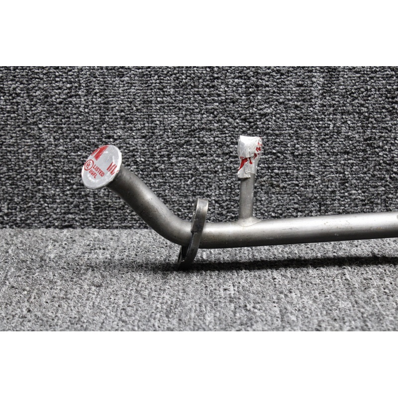 E4A-55-100-000 Austro E4B Turbocharger Oil Return Line