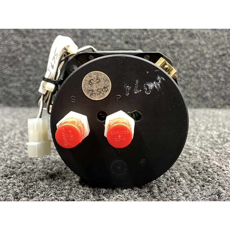 EA5175-07L-CIR Sigma Tek EA5175 Airspeed Indicator (Lighted)