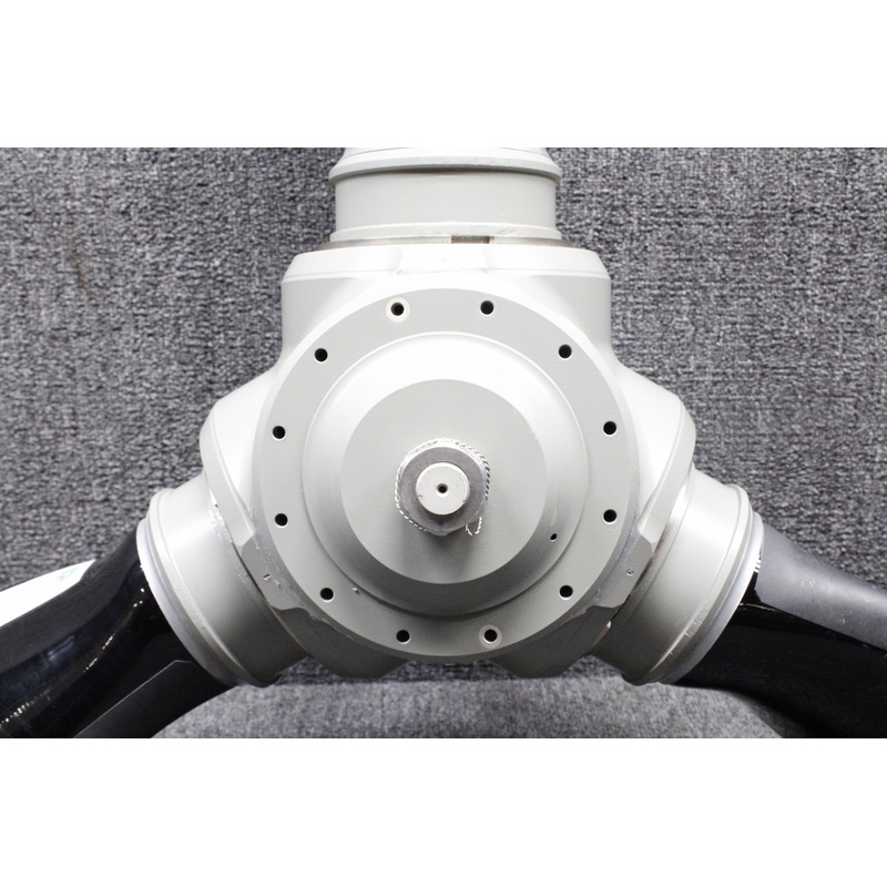 MTV-9-B MT 3 Blade Propeller Hub with Logbooks (Prop Struck, Core)