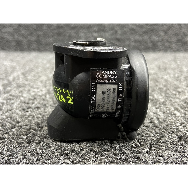 NV2C-28V-NB Sirs Overhead Compass Assy (Northern Hemisphere, 28V, Lighted)