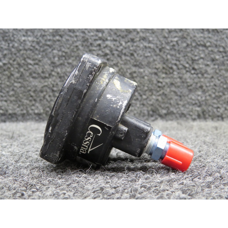 S1414-1 UMA 3-102-1 Suction Indicator (Inches Hg: 0-10)