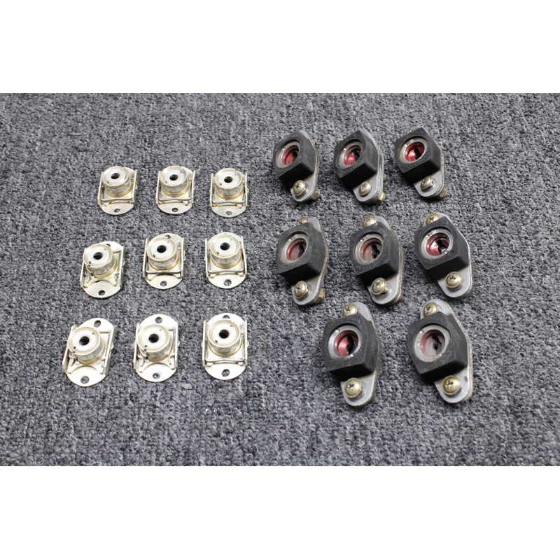 SK2003-42A, SK245-461 Skybolt Cowling Fastener Set of 17 with STC and 337