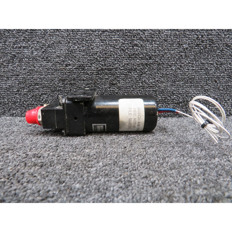 WP209-2-0 TKS Aircraft 2 De-Icing Windshield Washer Pump Assembly