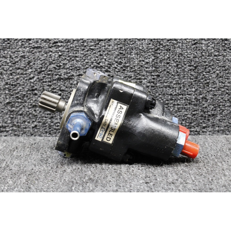 012023-015-01 (Alt: 481-674) Lycoming O-540-A1D5 Borg Hydraulic Pump