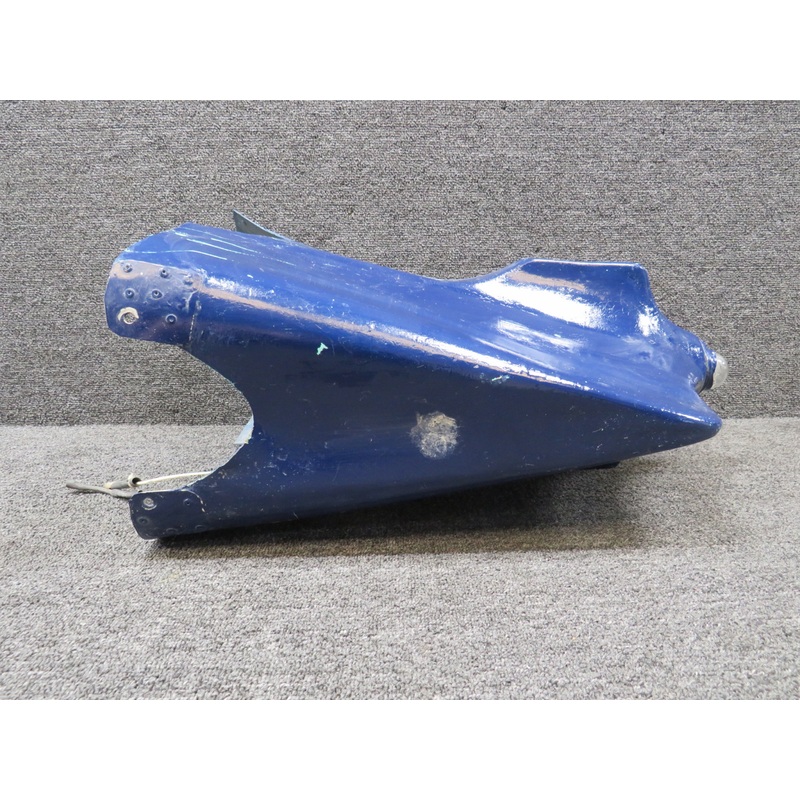 103011-1 Grumman AA-1A Tail Cone Assembly with Light (Worn)