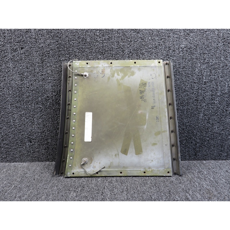 1159P20495-6 Gulfstream G-II Upper Panel Assembly RH (16×15-16.5×1)