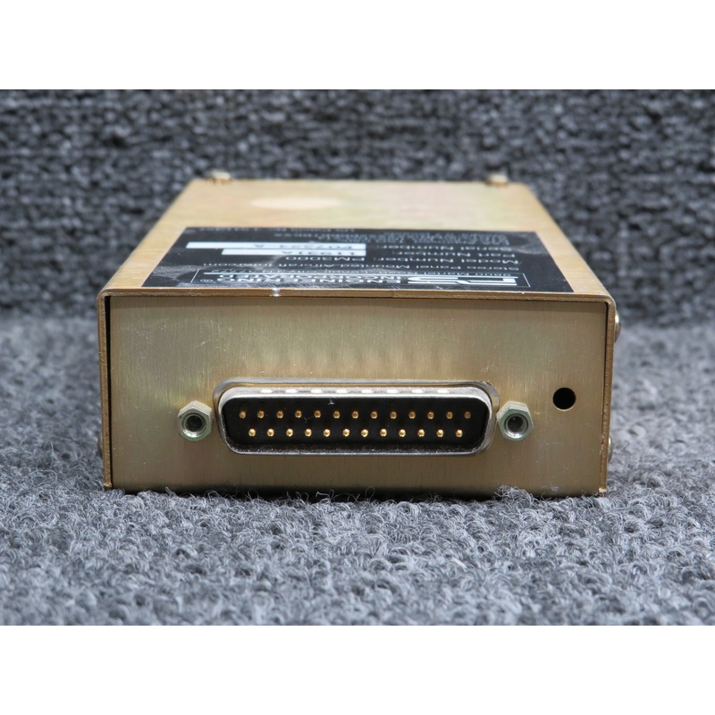 11931A PS Engineering PM3000 Stereo Panel Mounted Aircraft Intercom