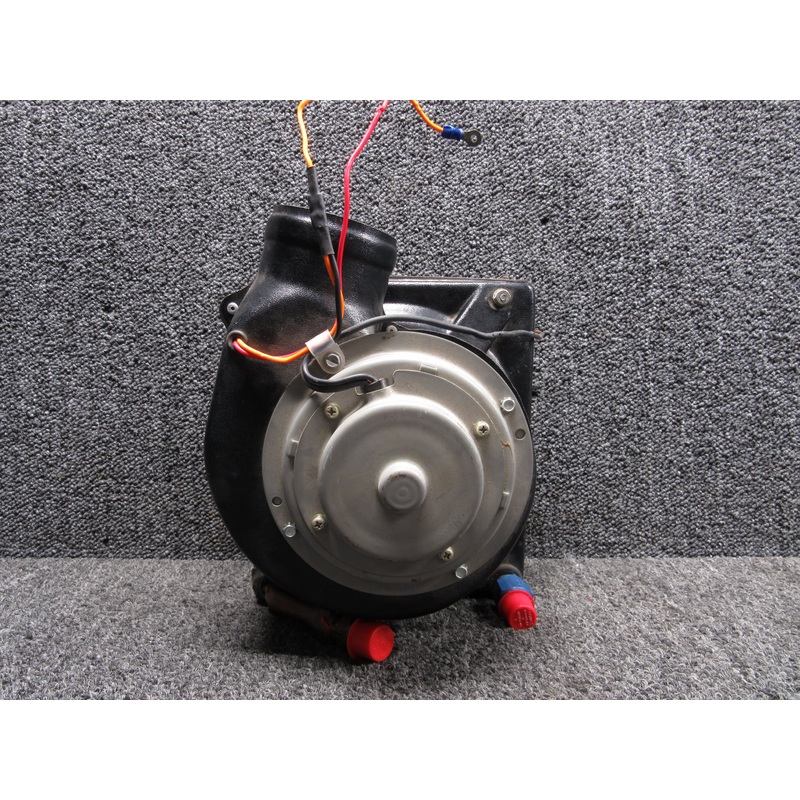 1250200-12 (Alt: 459-466) Enviro Systems Evaporator Module Assy (Volts: 28)