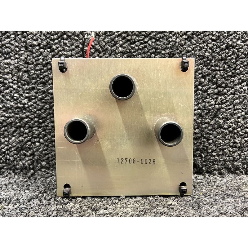 12710-001 Minebea 3610KL-05W-B50 Avionics Cooling Fan Assembly
