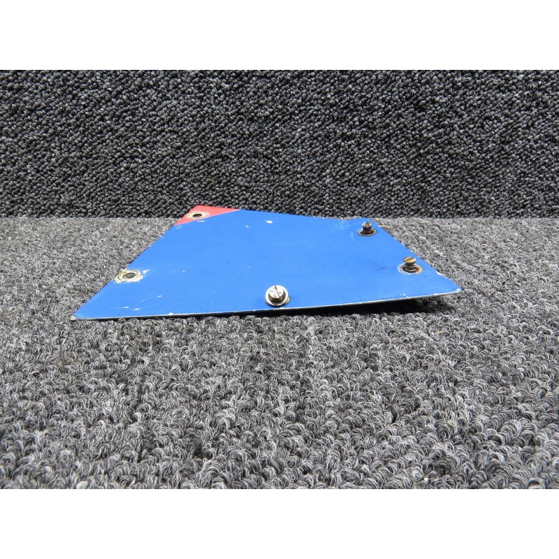 137606C13 Jetstream 31 Tail Cone Rudder Lock Access Door LH (Chipping Paint)