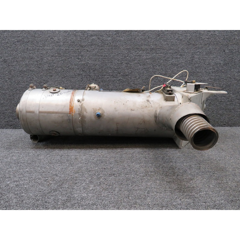 20D35 Janitrol B2030 Heater Assembly with Blower Motor with Air Box & Shroud
