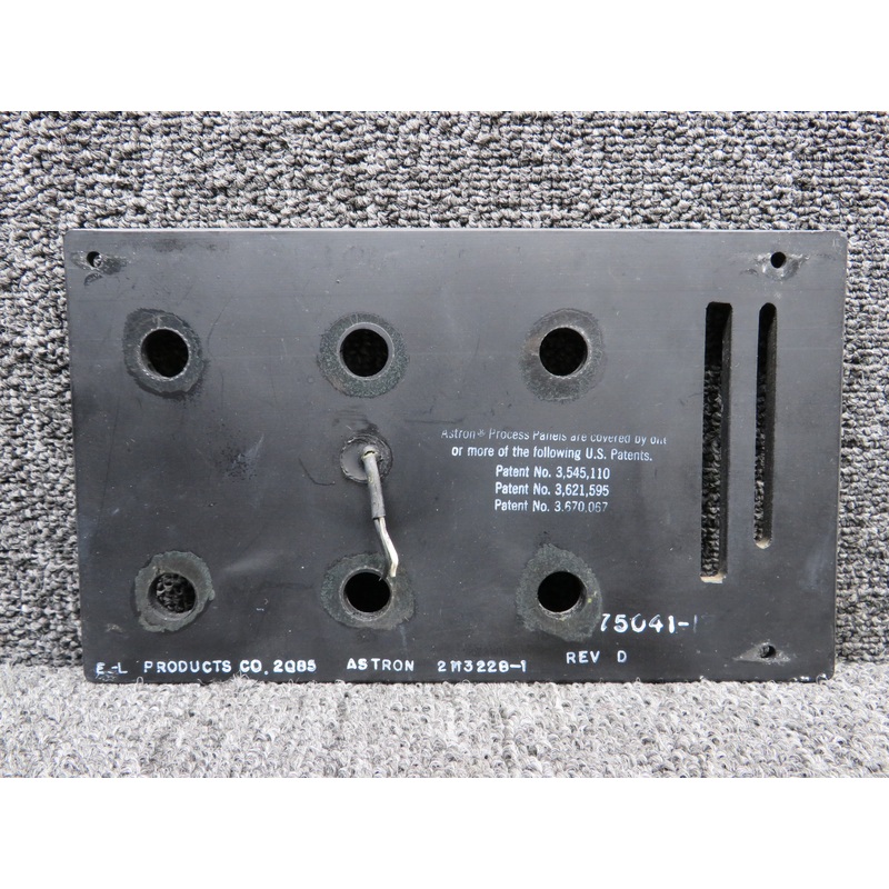 2113228-1 Astron Panel Assembly Electroluminescent RH (Some Wear)