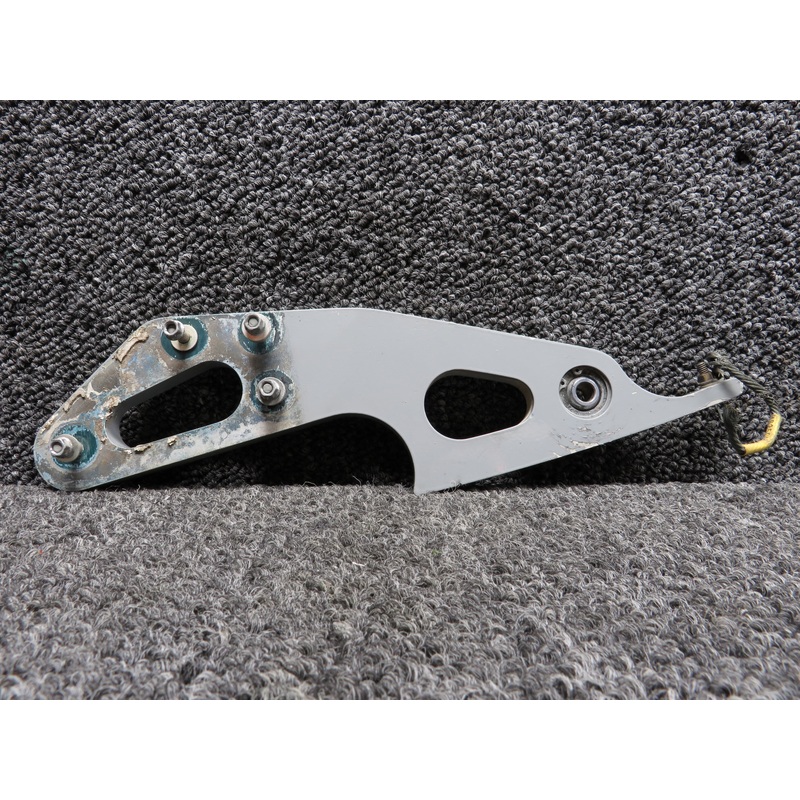 2217-020-005 Fokker F-27-200 Landing Gear Door Hinge Assembly Arm (Gray)