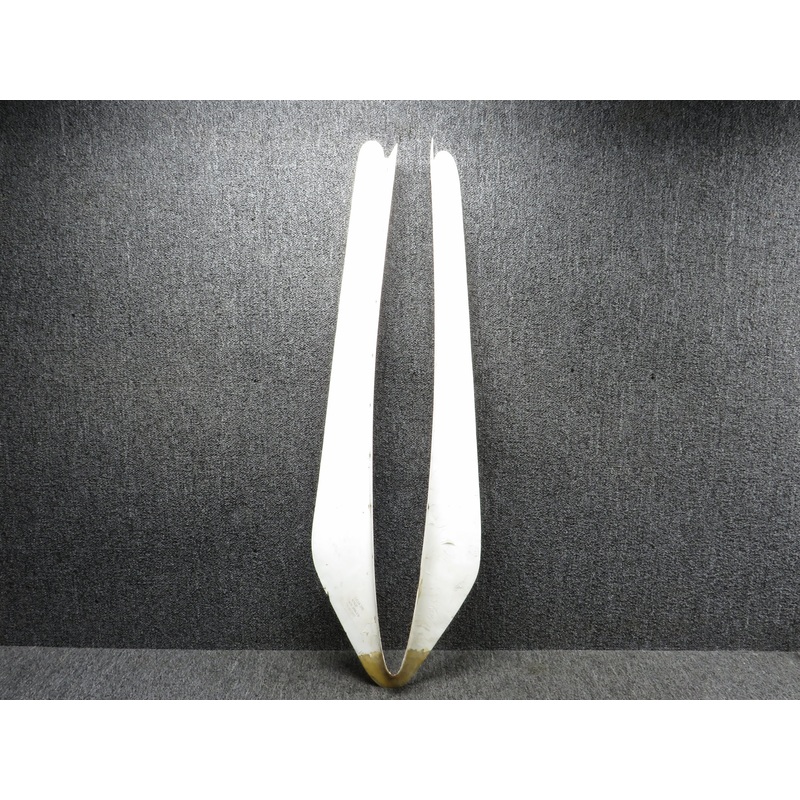 2332021-803 Lear L-25B Horizontal Stabilizer Gap Fairing LH (Damaged)