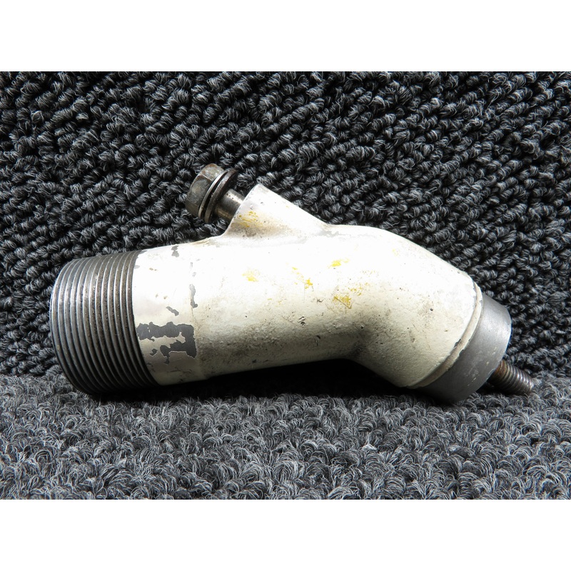 265-481040-F Sabre 80 Main Outlet Port Fuel Boost Pump Adapter