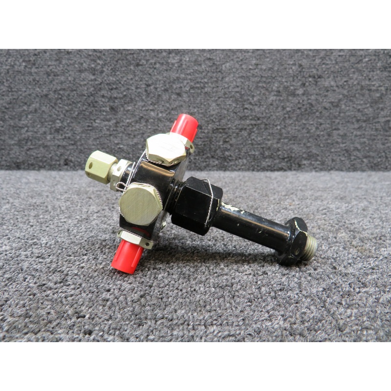 300ET50 TKS De-Icing Proportioning Unit (Bent, Dented End)