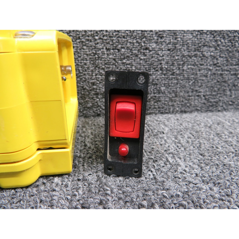 453-6603 Artex ME406 Emergency Locator Transmitter with Antenna and Switch