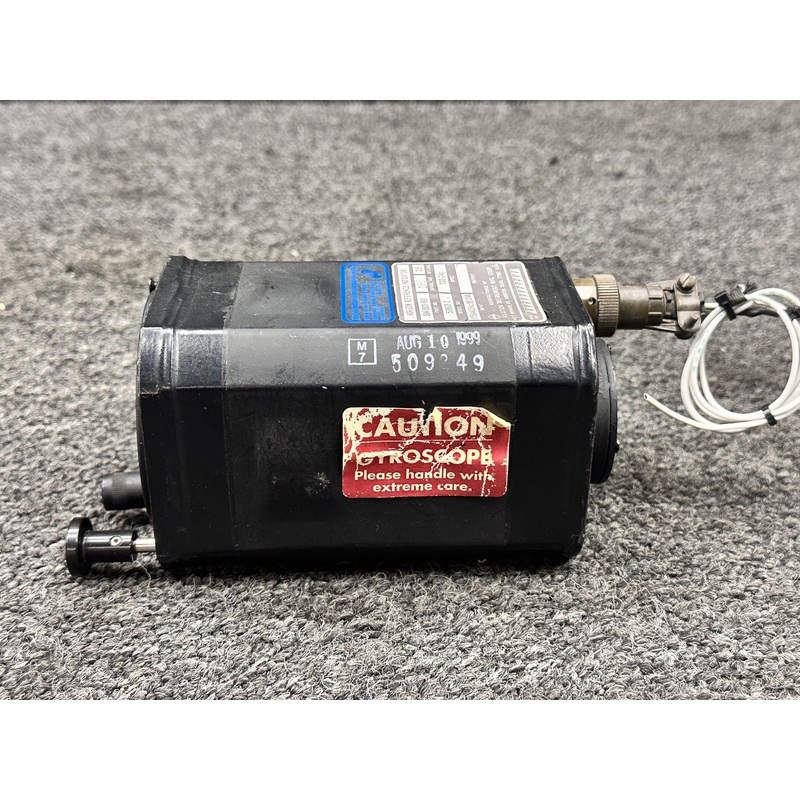 504-0021-901 Aviation Instrument 500ECF-2 Horizon Reference Indicator