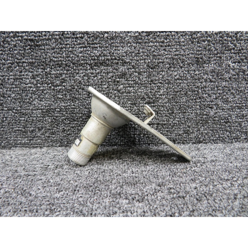 5106-000A (Alt: C622001-0201) Glar-Ban Position Light Base (No Cover, Worn Base)