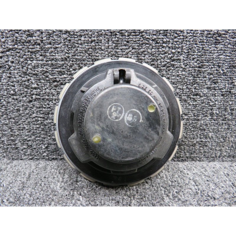 557-018 Shaw Aero Fuel Cap Assembly (Vented)