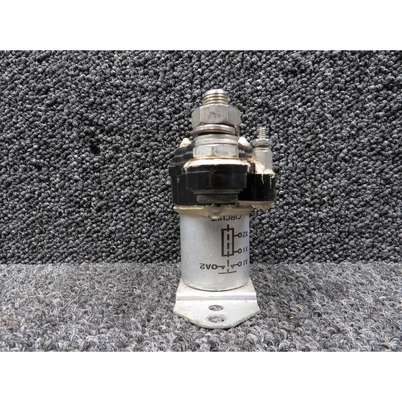 6041H228 Eaton Type 2 Solenoid Relay (Volts: 28)(Amps: 200)