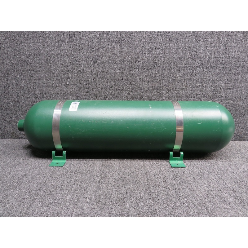 6350A33-X-C Avox Systems Oxygen Cylinder with Brackets
