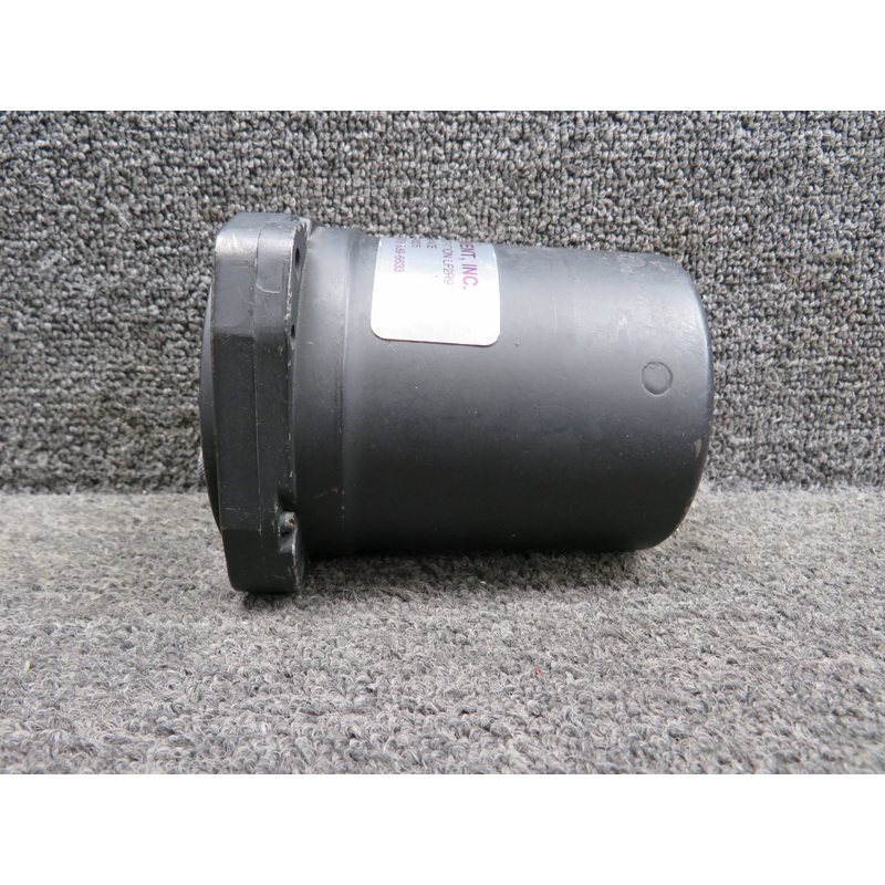 671BK-010 Kollsman Type C-12 Altimeter Indicator (Range: 1,000-10,000 Feet)