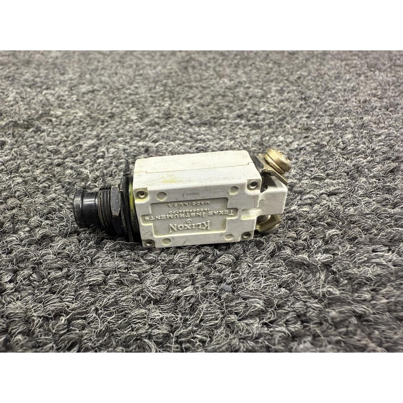 7274-2-5 Klixon Push Circuit Breaker Set of 6 (Amps: 5)