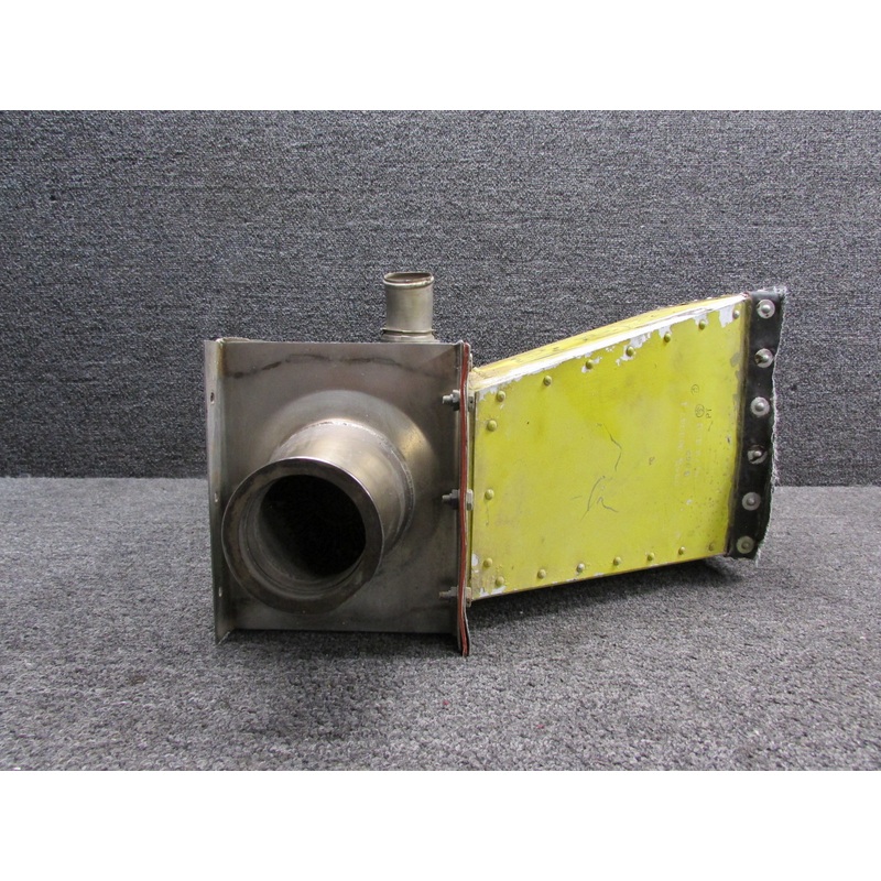 750468-1, 035A-963047-1 Mitsubishi MU-2B-25 Cooler Assembly with Adapter